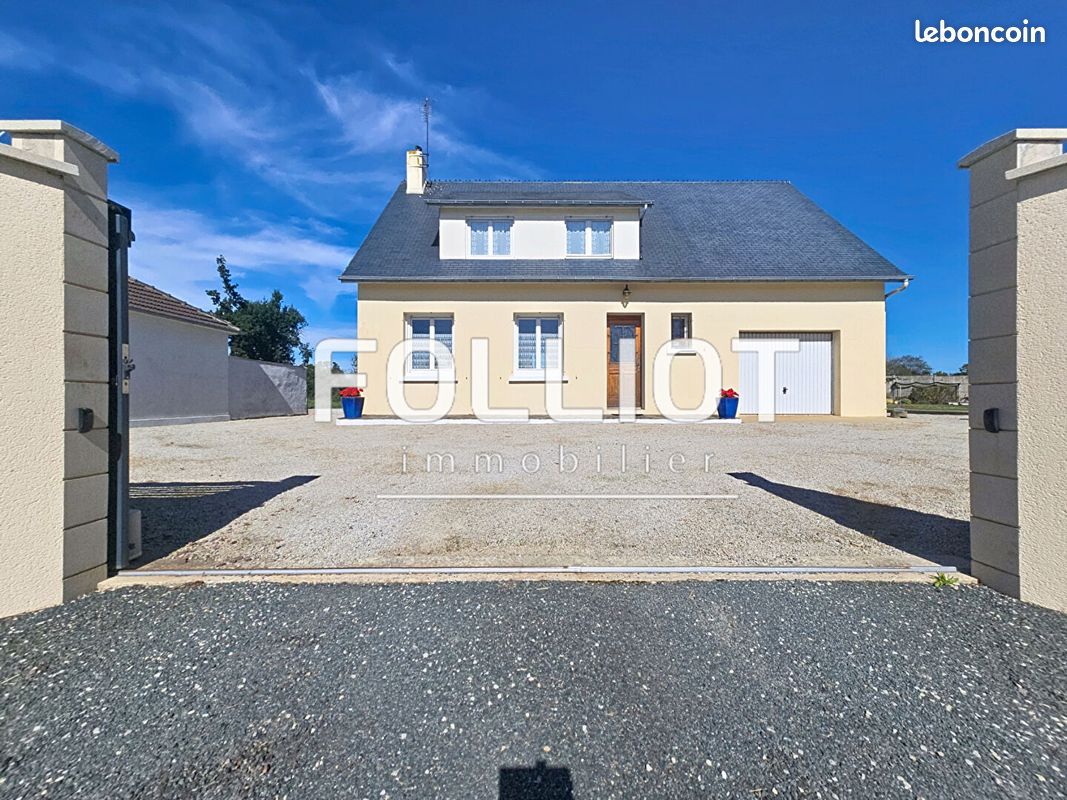 Maison 4 pièces 115 m² · à La Haye · 115 m² · 234 000 €