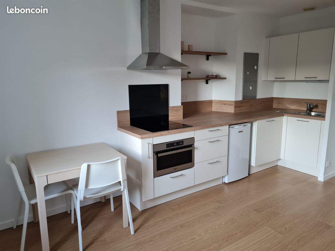 Appartement 1 pièce 26 m² · à Betton · 26 m² · 580 €/mois