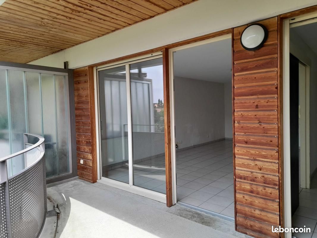 Appartement 3 pièces 66 m² · à Toulouse · 66 m² · 802 €/mois