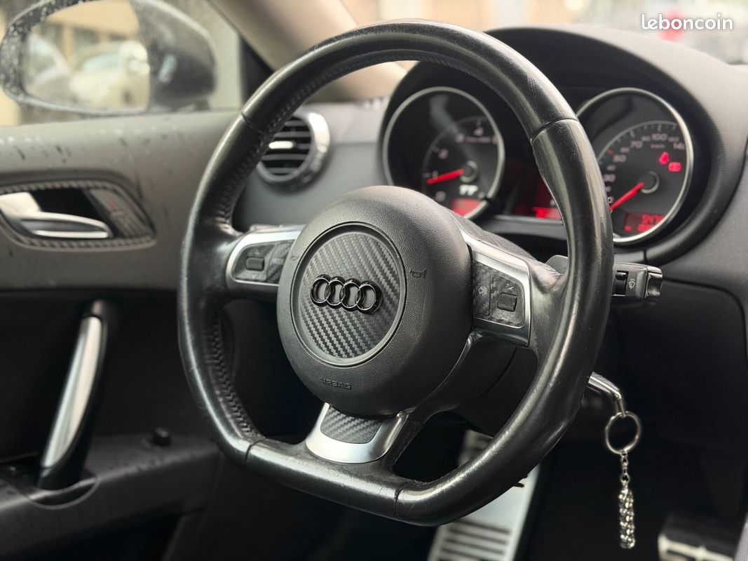 AUDI TT 2.0 TFSI 200 S-Tronic A - Distribution ok (image 13)
