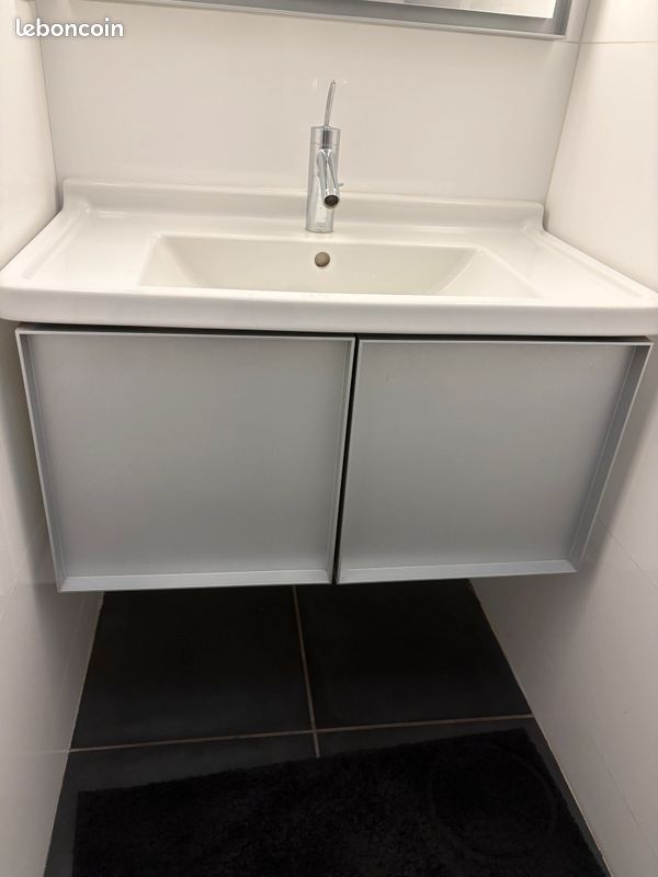 Ensemble meuble salle bain starck (image 2)