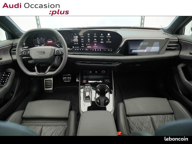 Audi S5 Avant 3.0 TFSI Hybride 367ch quattro Stronic 7 (image 21)