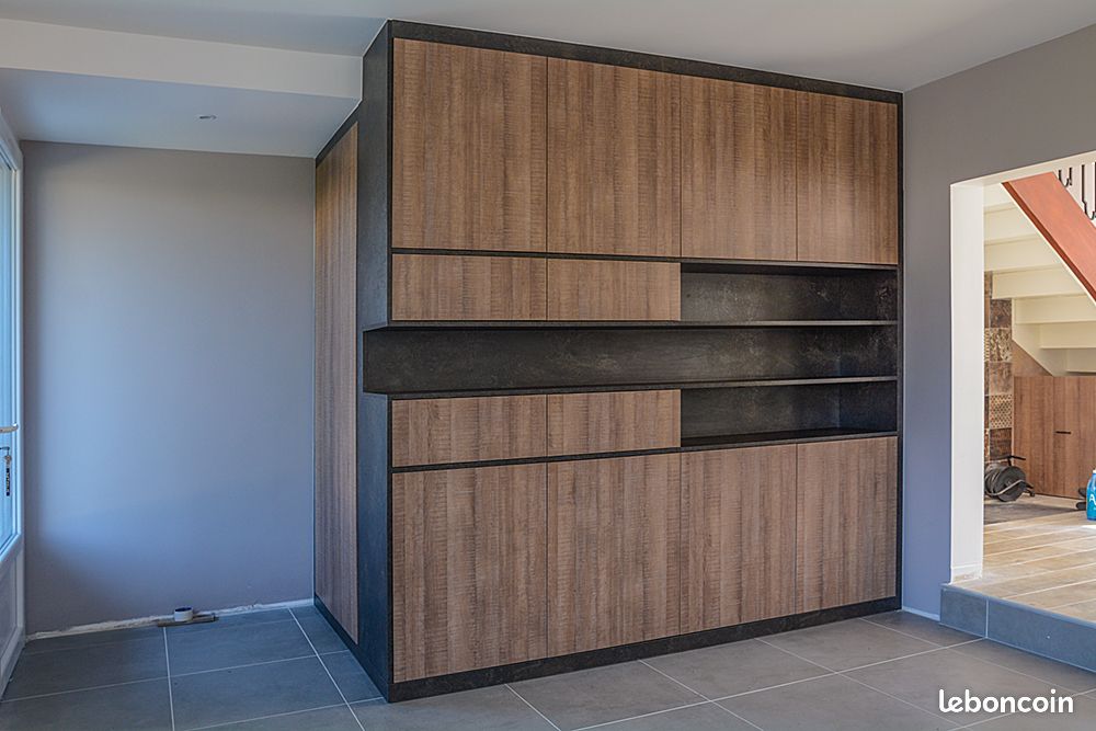 Bibliothèque, meuble tv, dressing, armoire (image 1)
