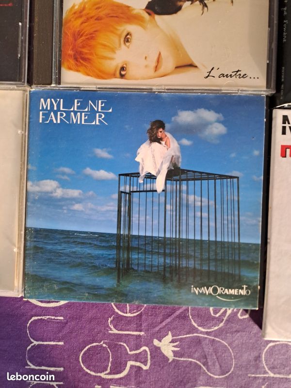Mylene farmer - 10 cd (image 4)