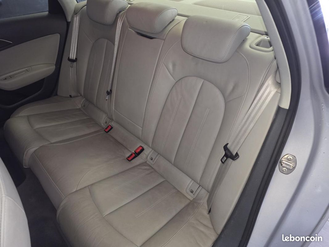 AUDI A6 2.0 TFSI - 252 - BV S-tronic Ambiente (image 16)