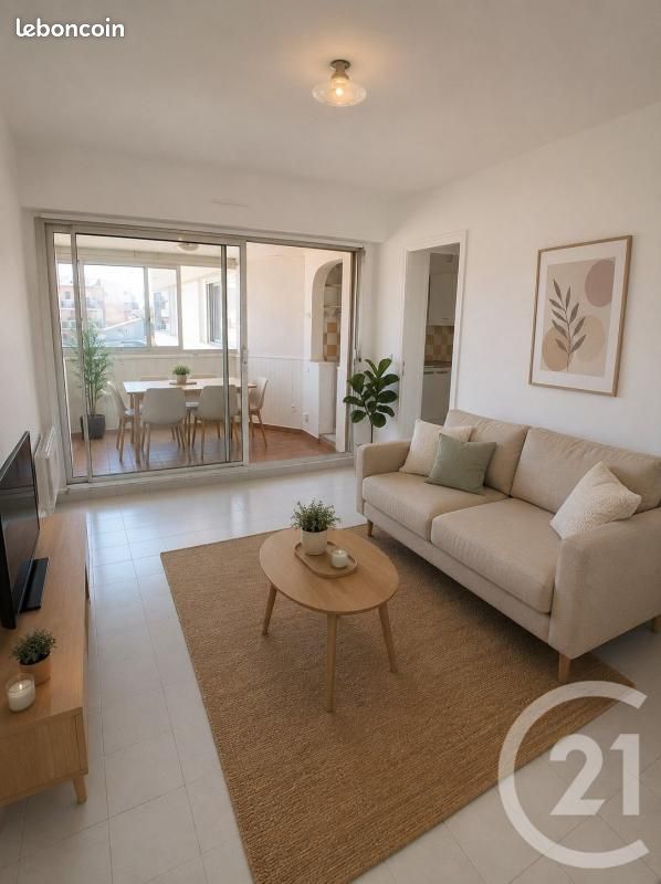 Appartement 3 pièces 53 m² · au Barcarès · 53 m² · 158 000 €
