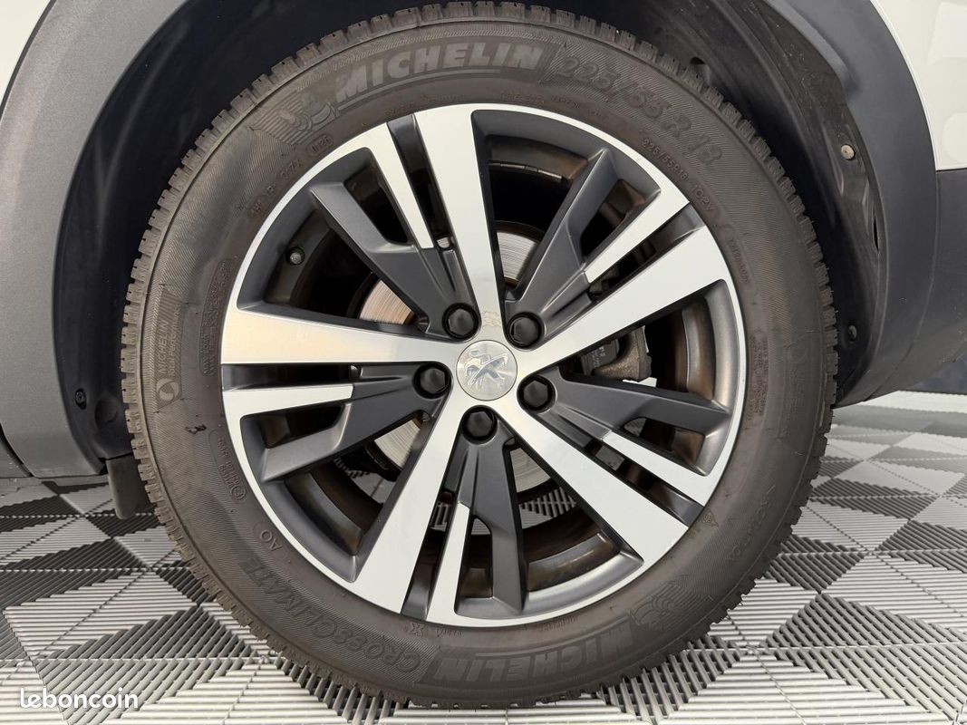 PEUGEOT 3008 1.6 THP 16V S&S - 165 - BV EAT6 II 2016 GT Line PHASE 1 (image 26)