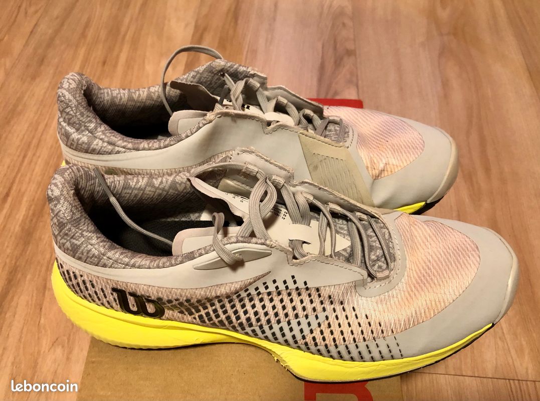 Chaussures de tennis Wilson Kaos Swift 1.5 - pointure 44 (image 4)