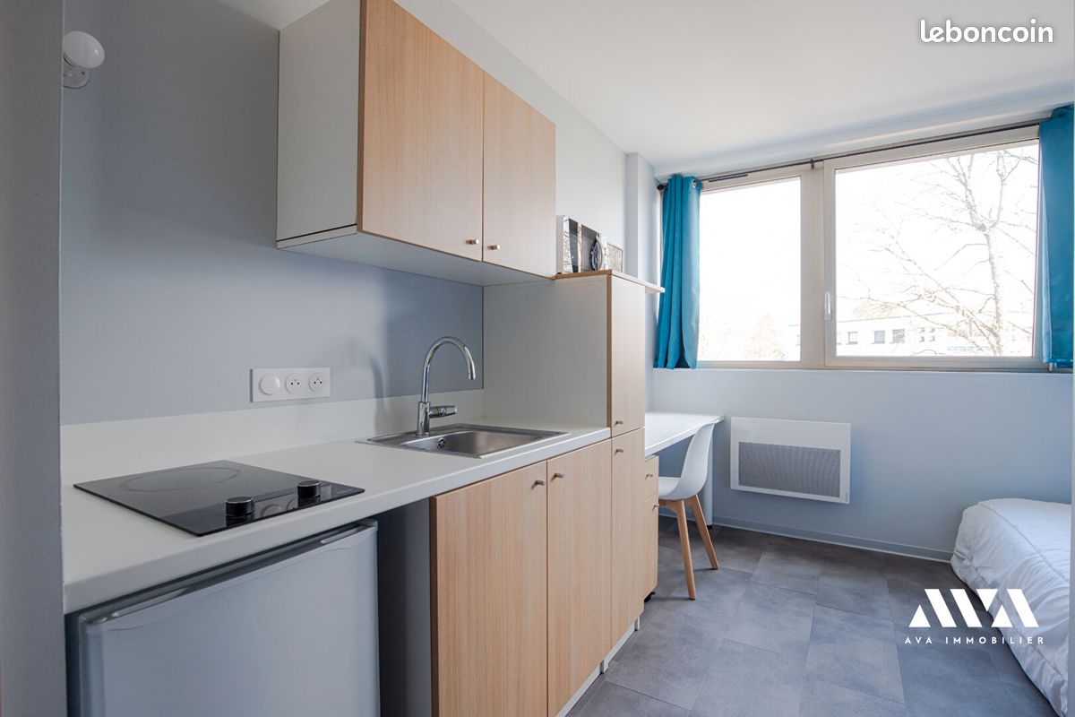 Appartement 1 pièce 15 m² · à Vandoeuvre-lès-Nancy · 15 m² · 65 000 €