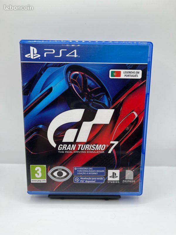 Gran Turismo 7 PS4 (image 1)