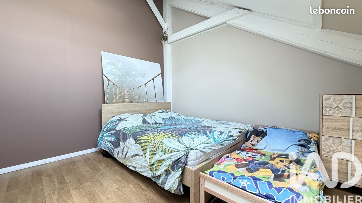 Duplex 4 pièces 71 m² (image 6)