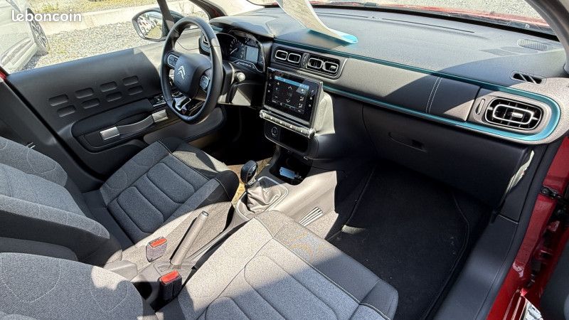 Citroen C3 1.2 PURETECH 83CH S&S LIVE 120G (image 7)