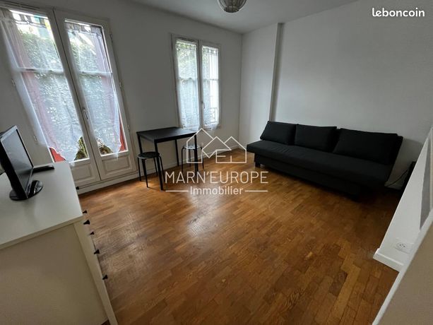 Studio 1 pièce 21 m²