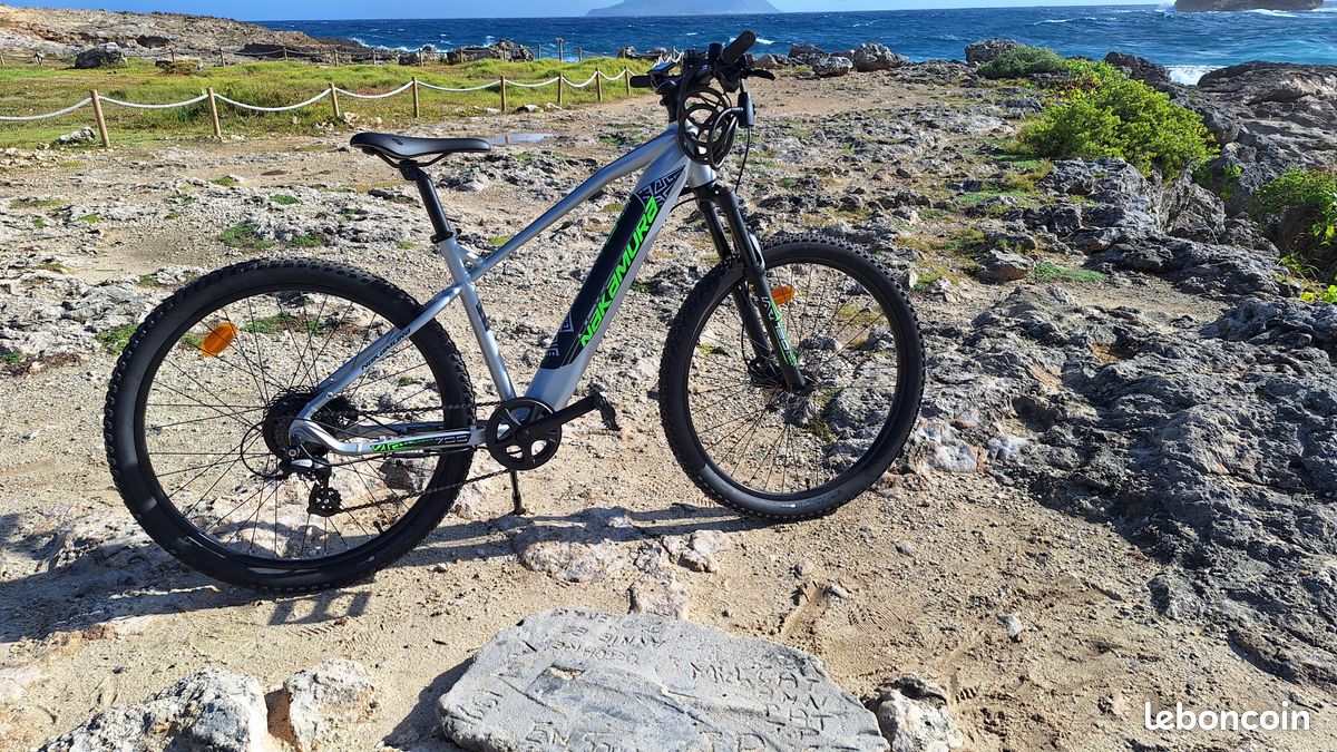 Vélo e-Summit 700 Nakamura (image 1)