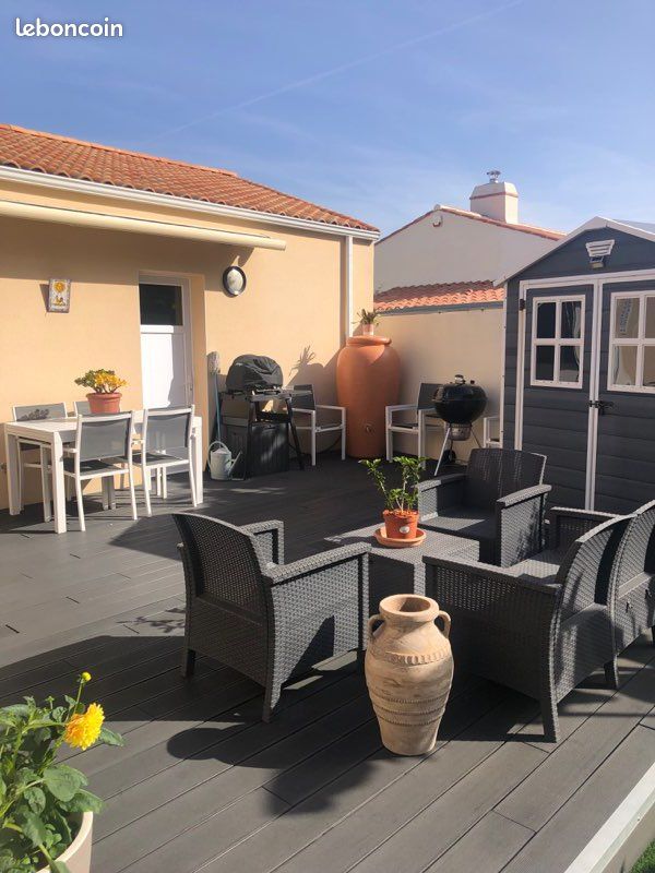 Maison 5 pièces 112 m² · à Les Sables-d'Olonne · 112 m² · 550 000 €