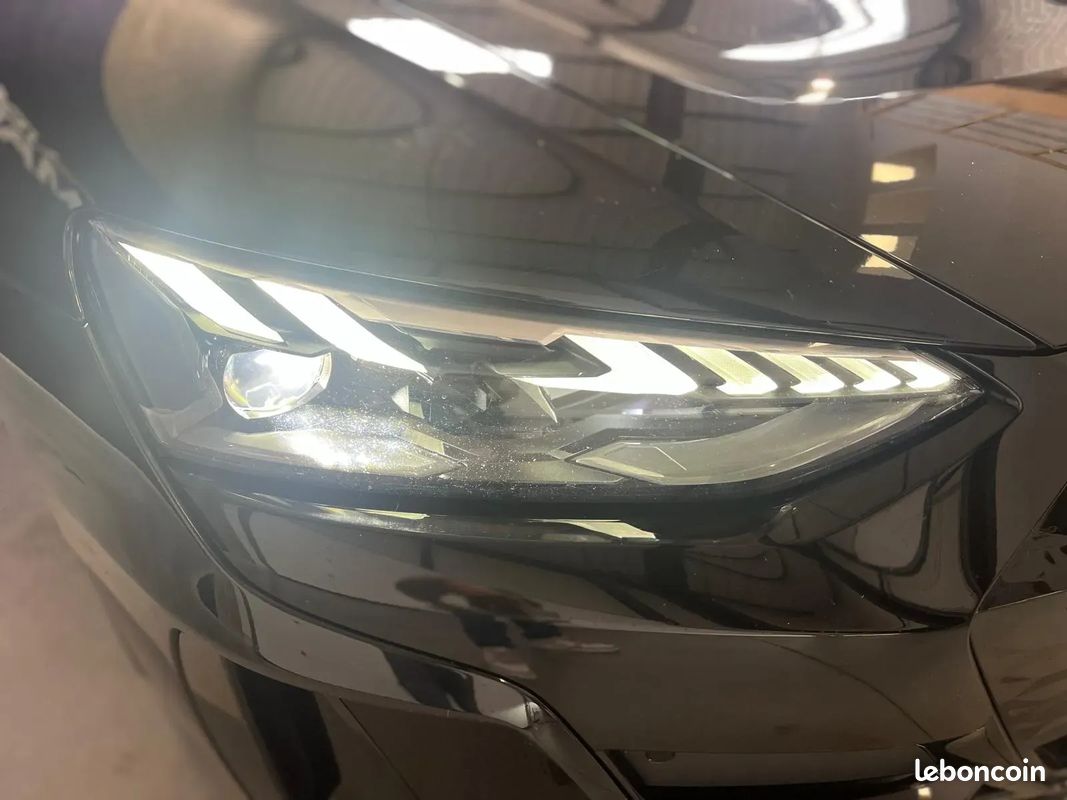 AUDI e-tron GT Electrique 476 ch QUATTRO - 2022 - 57 000 km - SUIVI AUDI - ORIGINE FRANCE (image 18)