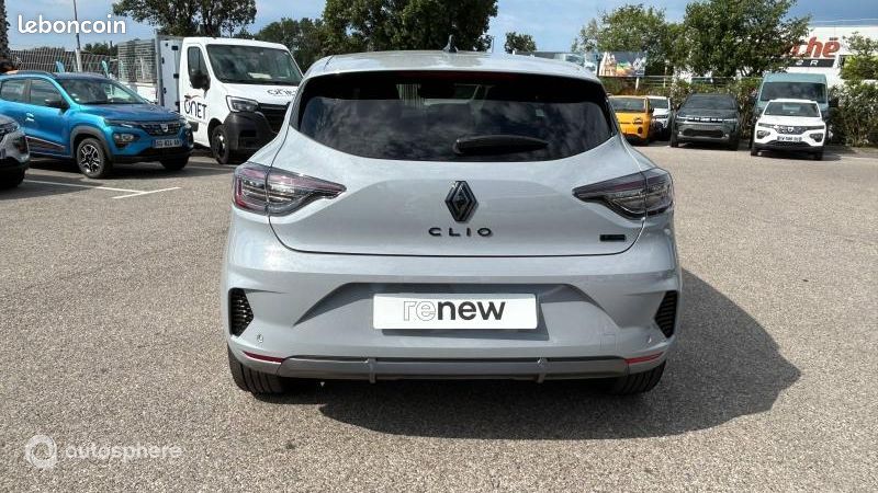 Renault Clio 1.6 E-Tech 145ch full hybrid esprit Alpine - 25b (image 20)