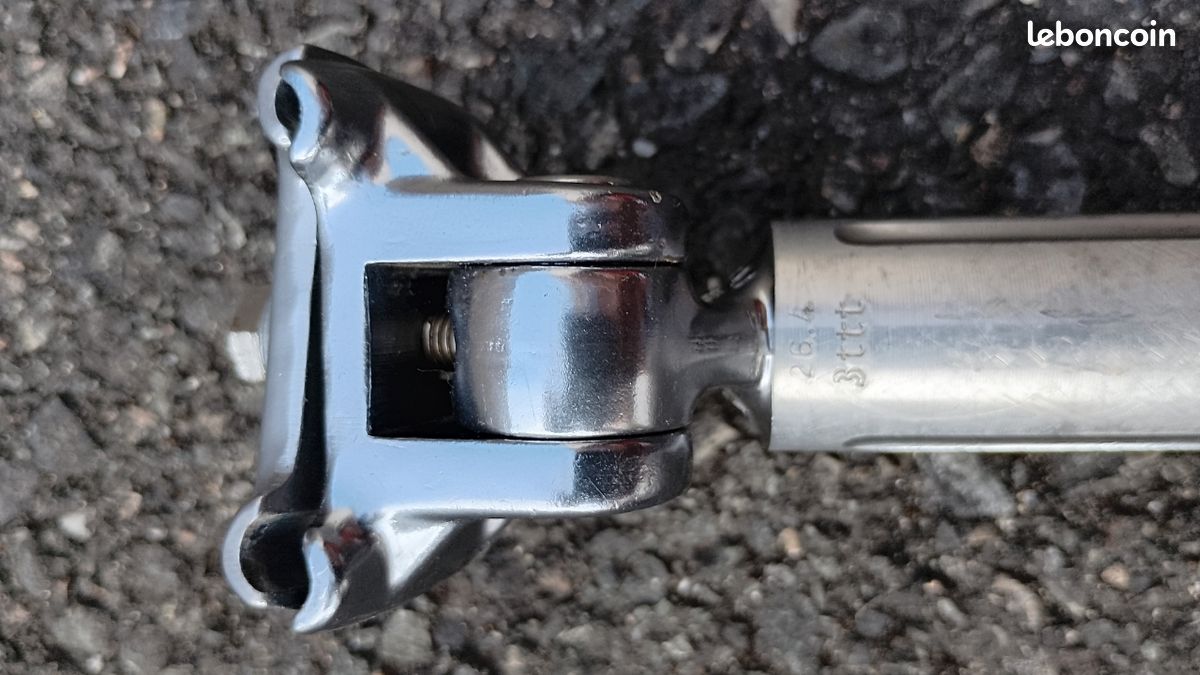 BEAST Components - Tige de Selle droite - Carbone