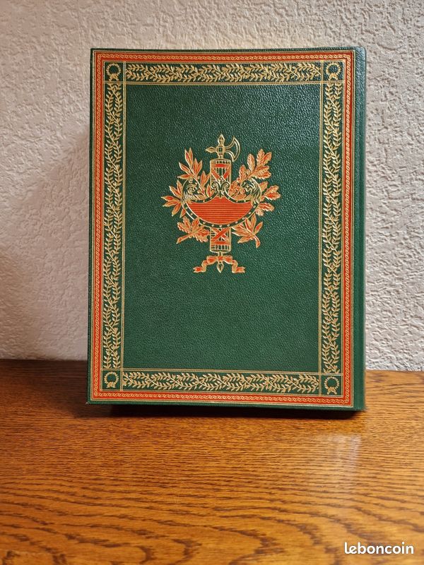 Bonaparte André CASTELOT Édition FAMOT 1977 (image 3)