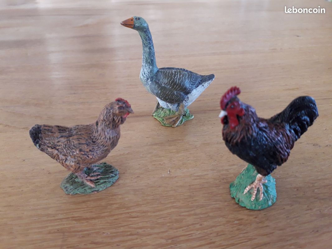 10 pièces figurines miniatures de vache laitière à l'échelle 1:87 animaux de la ferme diorama scène fournitures d'artisanat - France