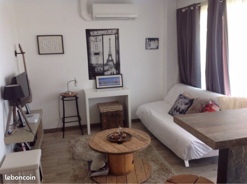 Appartement 2 pièces 30 m² · à Bastia · 30 m² · 660 €