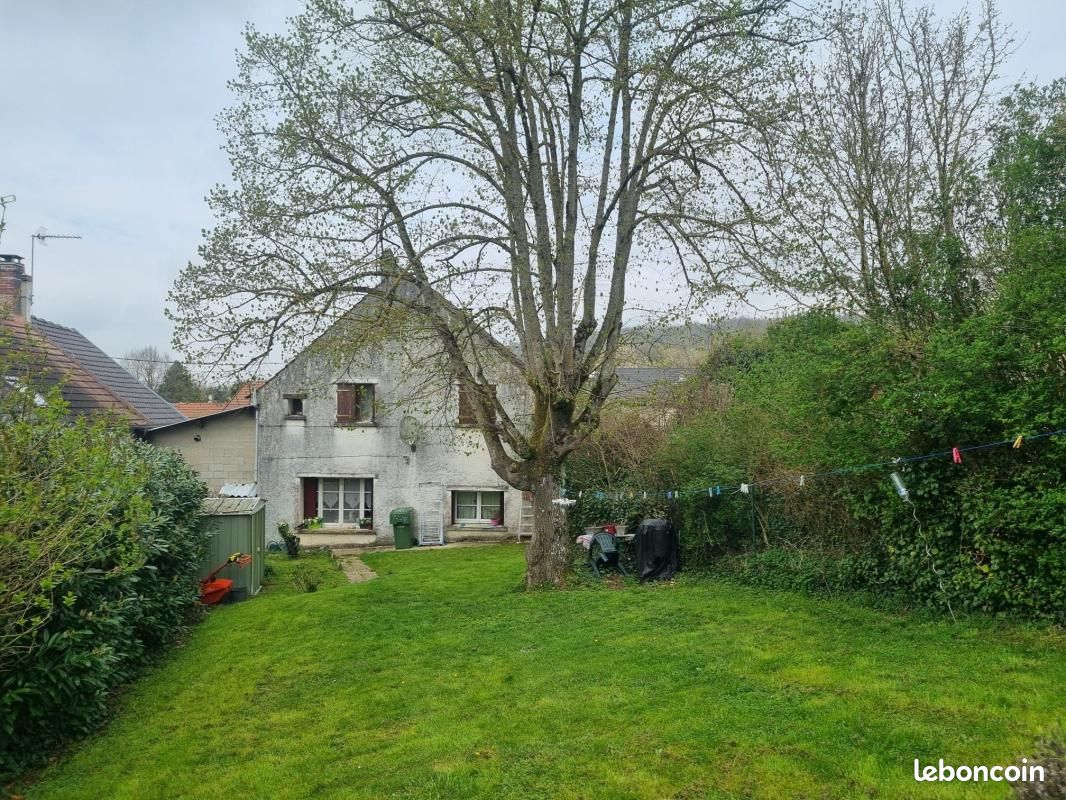 Maison 3 pièces 60 m² · à Saint-Cyr-sur-Morin · 60 m² · 83 000 €