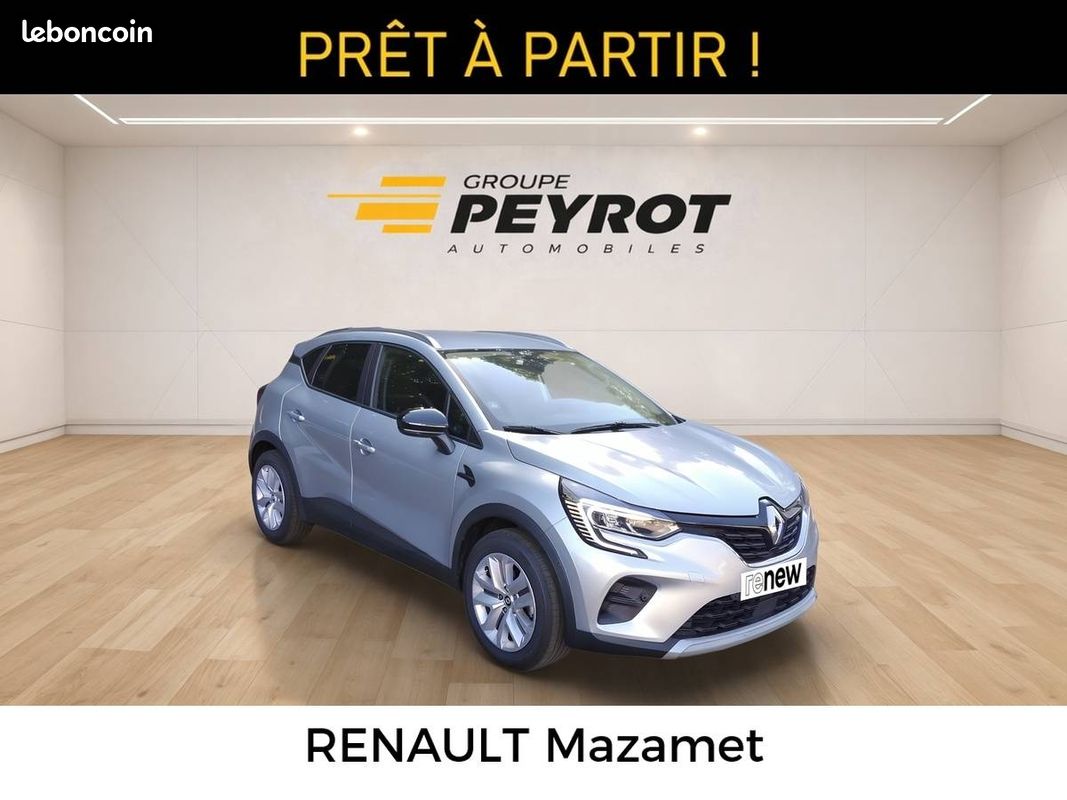 RENAULT Captur TCe 100 GPL Evolution (image 9)