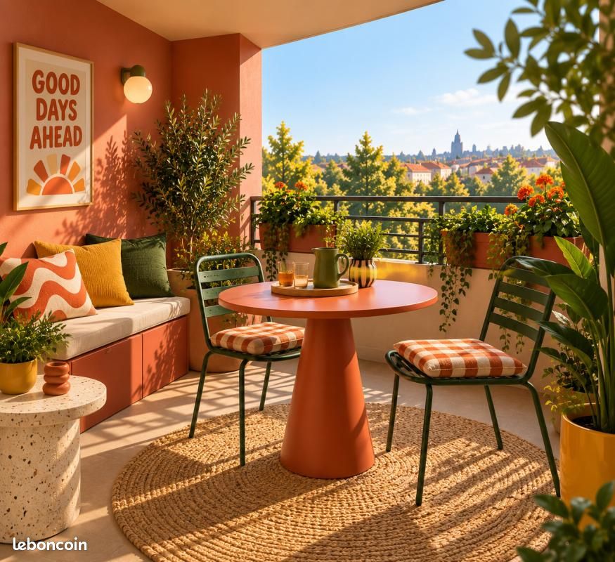 Appartement 4 pièces 80 m² · à Lormont · 80 m² · 289 900 €