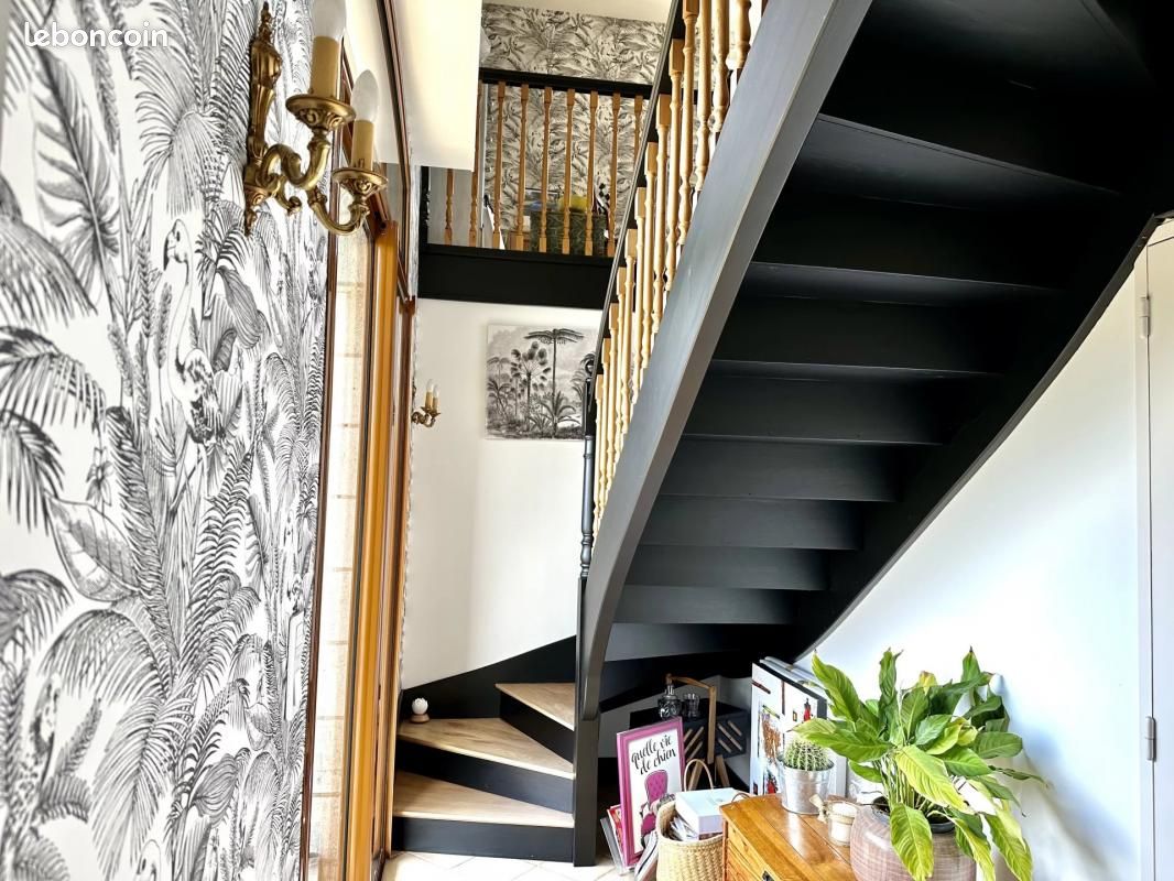 Maison 236 m² Bonnes - Bonnes 16390 (image principale 10)