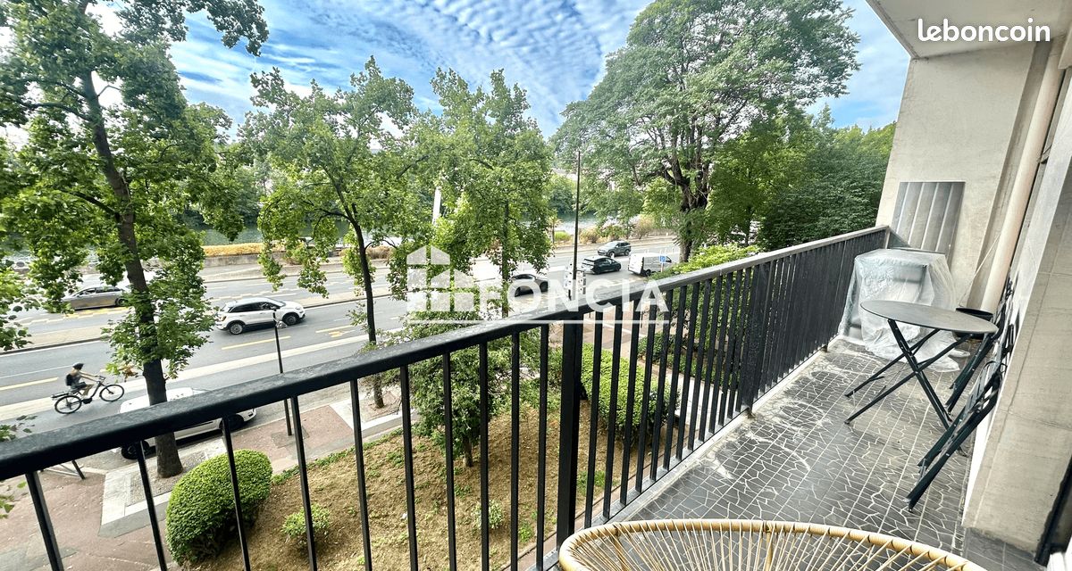 Appartement 3 pièces 65 m² · à Boulogne-Billancourt · 65 m² · 1 980 €