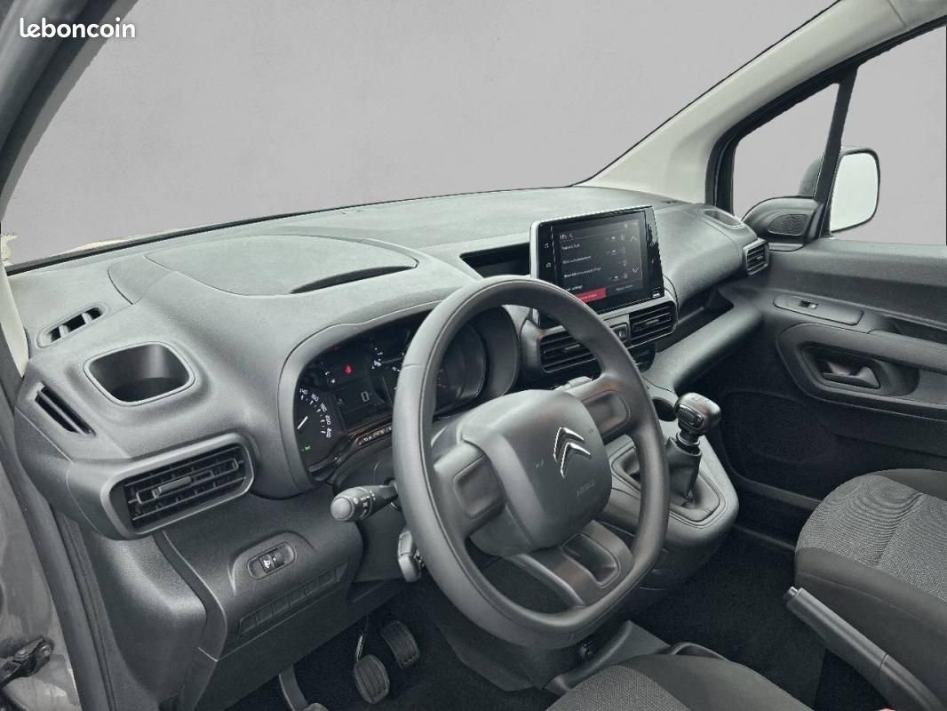 Citroën Berlingo VAN M 650 BLUEHDI 100 S&S BVM6 (image 8)