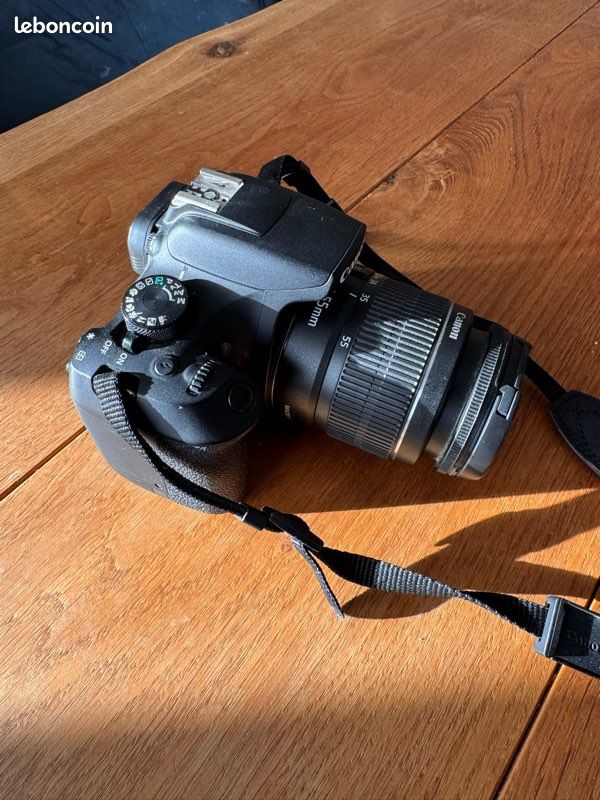 Appareils photo numériques Canon Canon EOS Canon EOS 1300D