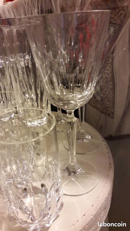 Verres Cristal - 20 - (image 4)