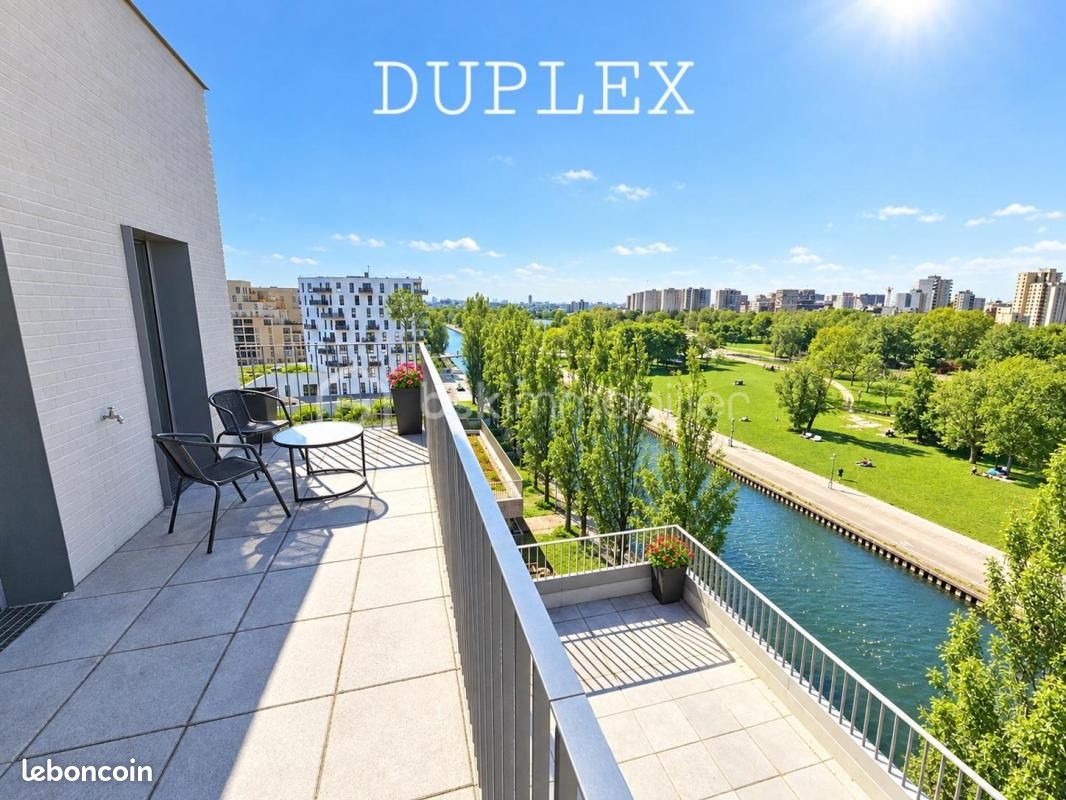 Appartement 5 pièces 96 m² · à Bobigny · 96 m² · 589 000 €