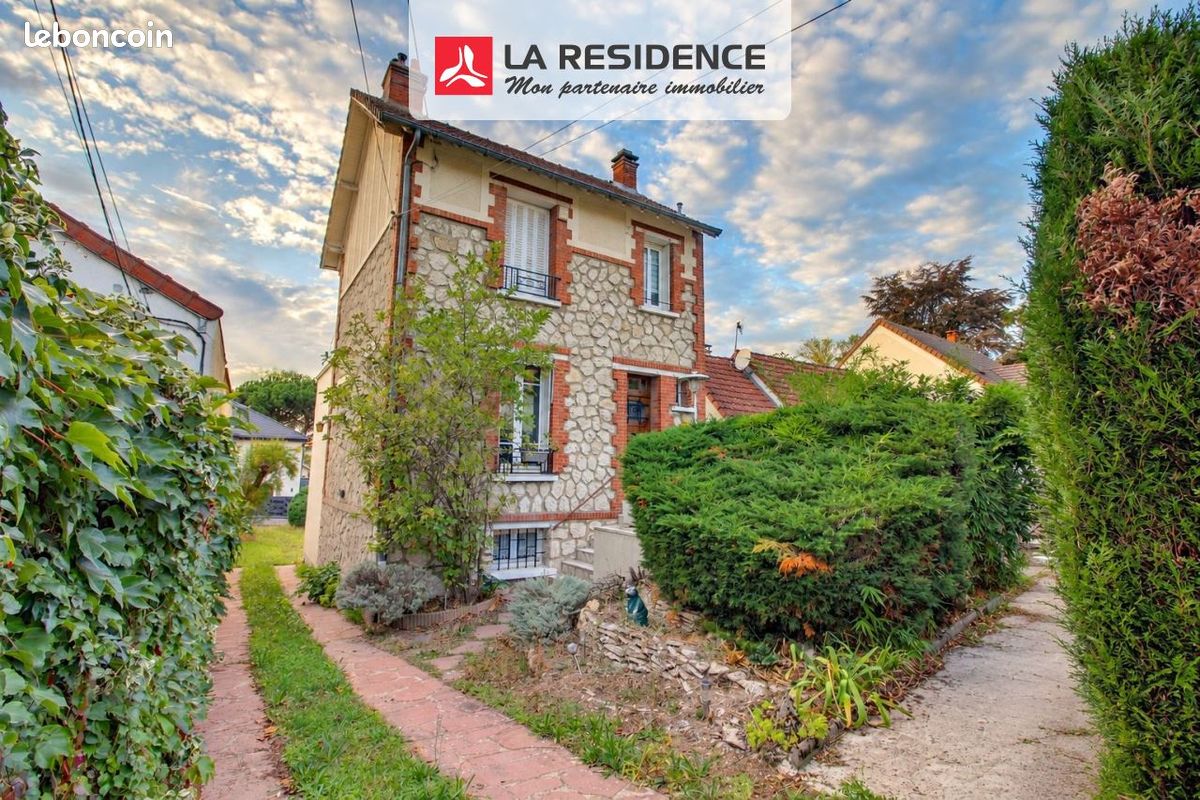 Maison 4 pièces 90 m² · aux Mureaux · 90 m² · 265 000 €