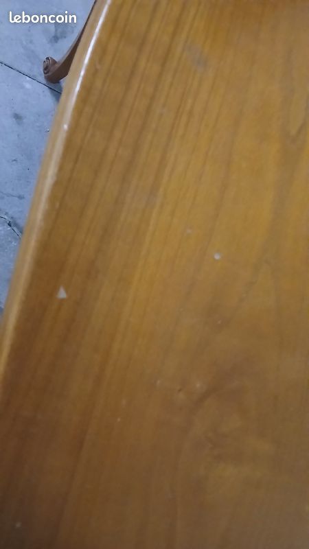 Coiffeuse en bois massif (image 7)