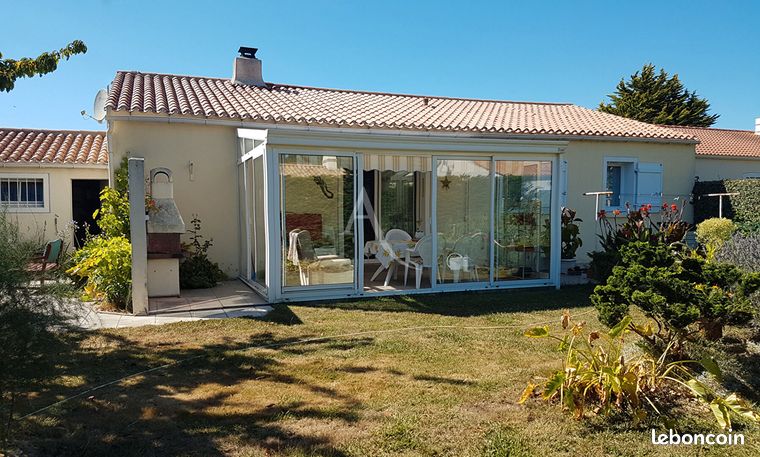 Maison 4 pièces 92 m²