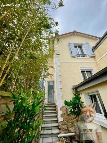 Maison 3 pièces 68 m²