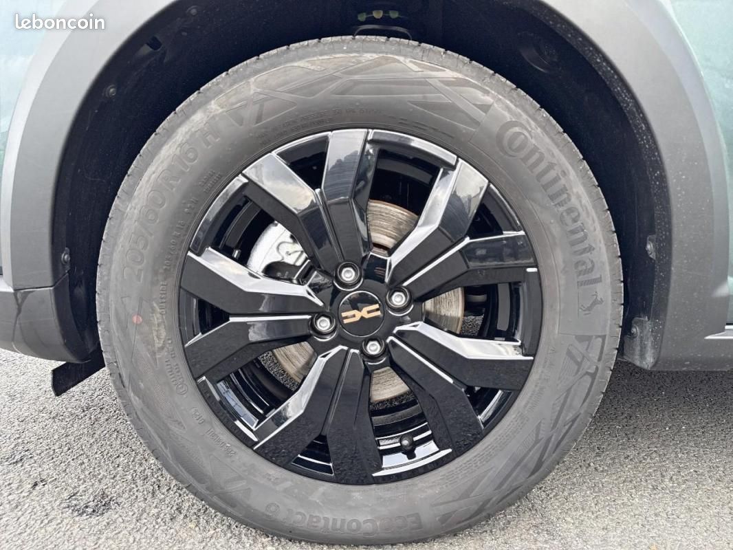 Dacia Jogger Hybrid 140 7 places GSR2 Extreme (image 11)