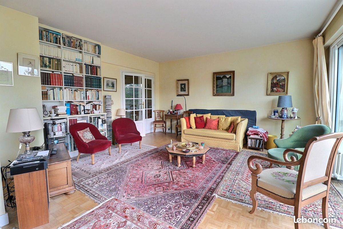 Appartement 3 pièces 75 m² · à L'Étang-la-Ville · 75 m² · 295 000 €