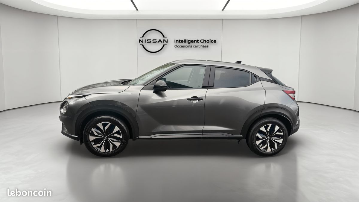 NISSAN Juke HYBRID 143 Business Edition (image 2)