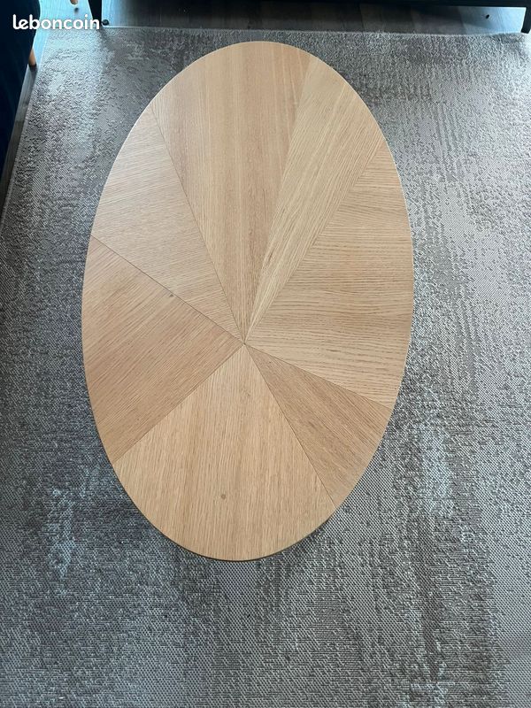 Table basse maisons du monde (image 6)