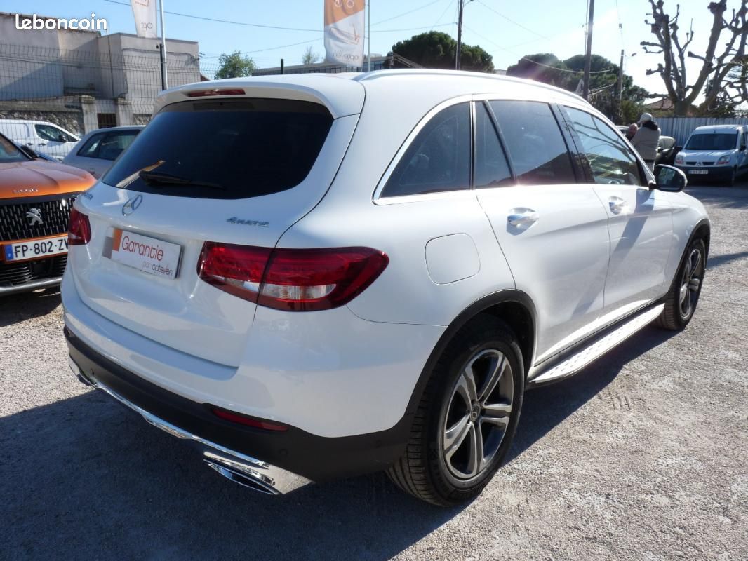 Mercedes GLC 220 d 9G-Tronic 4Matic Executive (image 6)