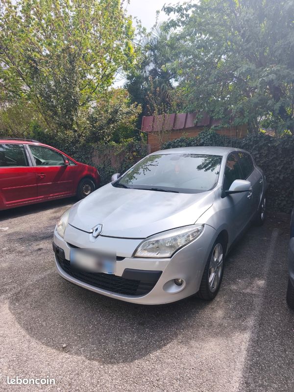 Mégane 3 1.5dci 105cv (image 1)
