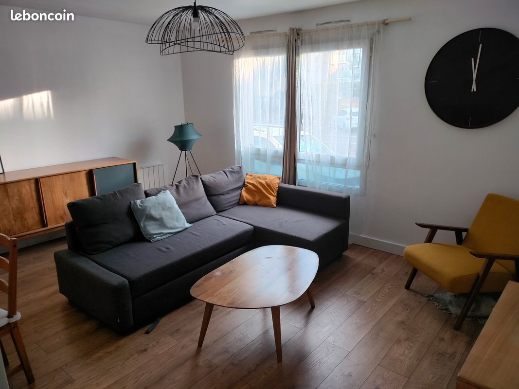 Appartement 2 pièces 57 m² · à Nantes · 57 m² · 850 €/mois