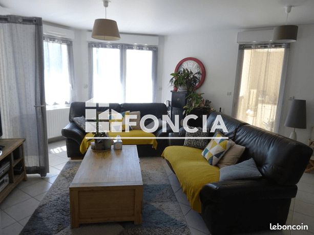 Appartement 3 pièces 79 m²