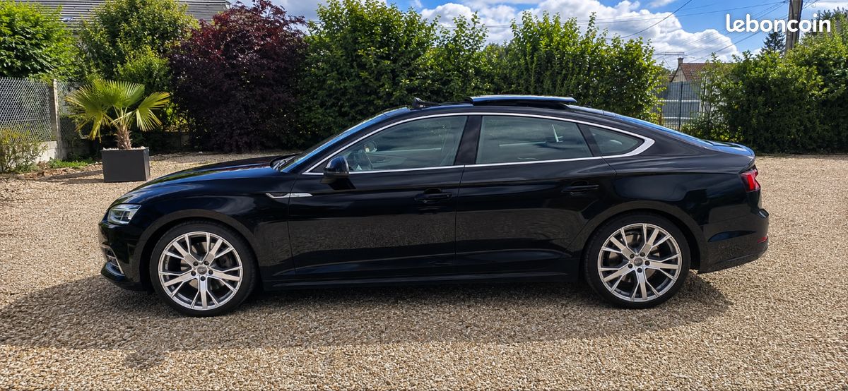 Audi a5 sportback 252ch (image 1)
