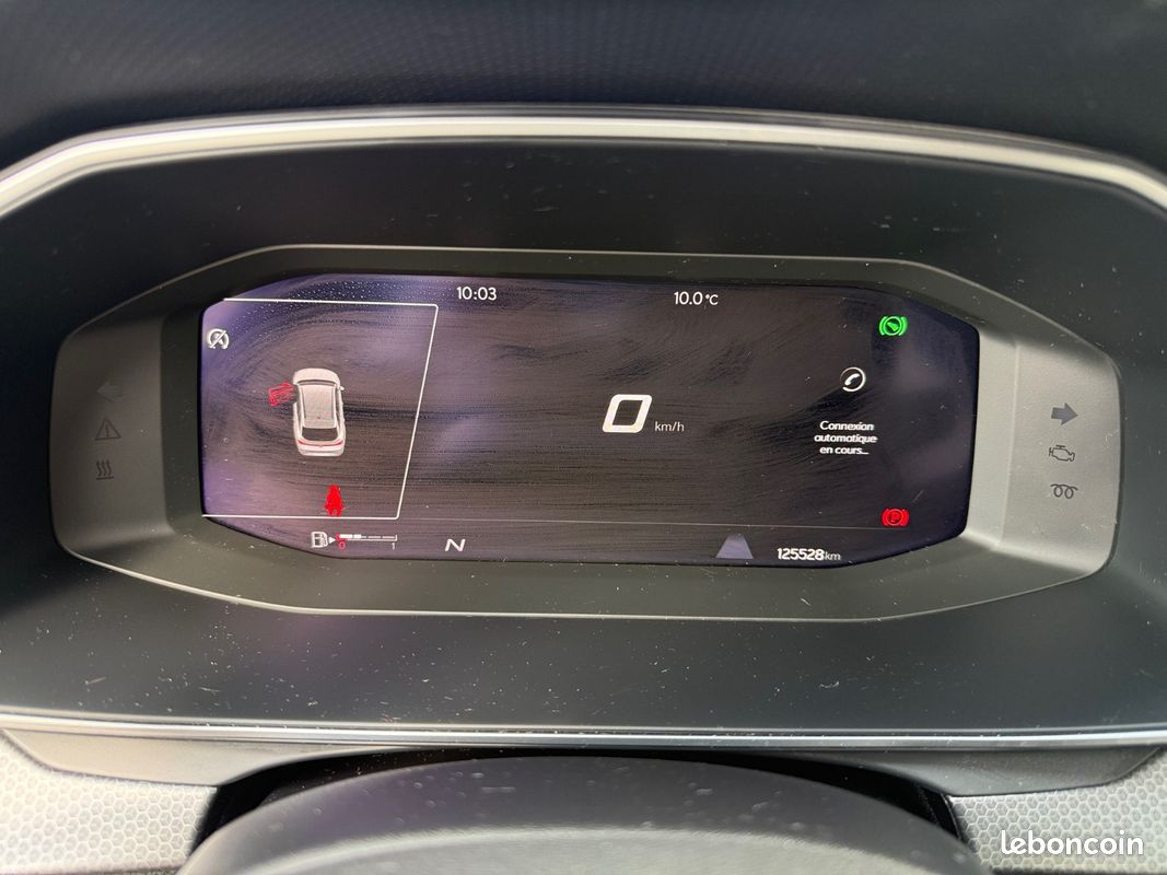 SEAT LEON SPORTSTOURER 1.0 eTSI 110 DSG7 Business TVA RECUPERABLE (image 17)