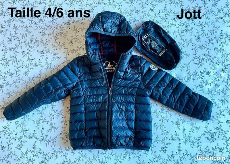 Veste Jott Enfant Veste Jott Enfant