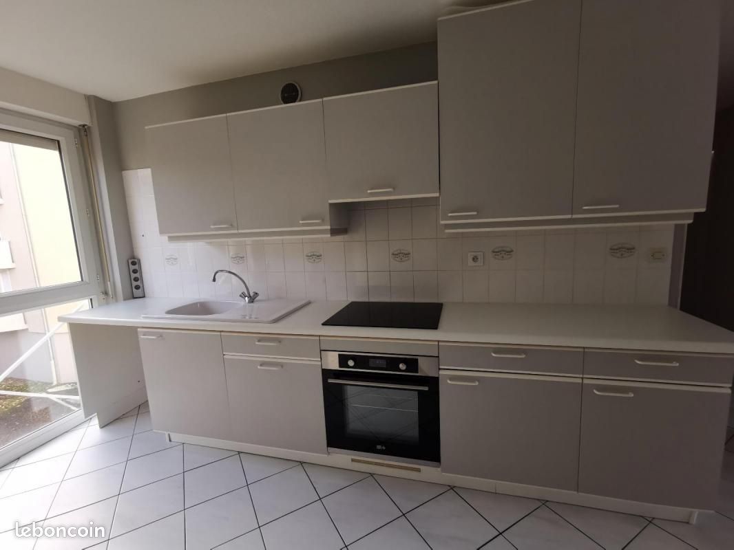 Appartement a louer oyonnax - 3 pièce(s) - 62 m2 - Surfyn
